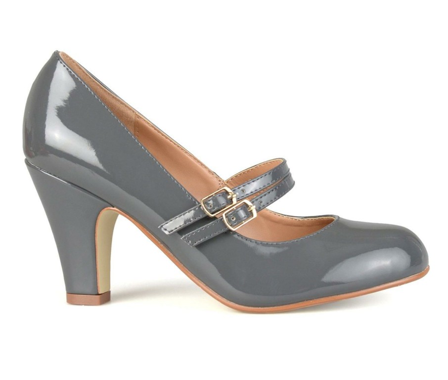 Womens * | Online Store Women'S Journee Collection Wendy Mary Jane Pumps