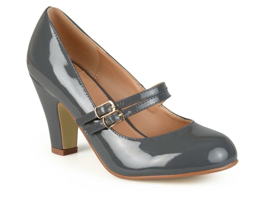 Womens * | Online Store Women'S Journee Collection Wendy Mary Jane Pumps