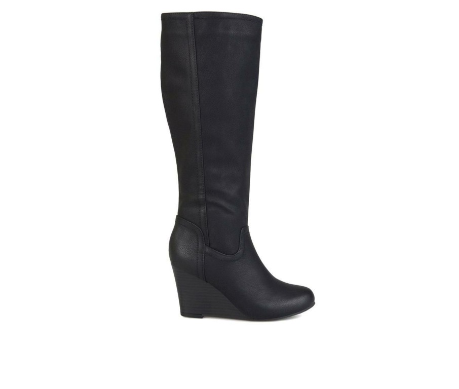 Womens * | Discount Online Women'S Journee Collection Langly Knee High Boots