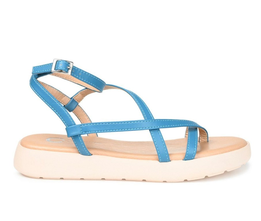 Womens * | Cheap Women'S Journee Collection Jeselia Sandals