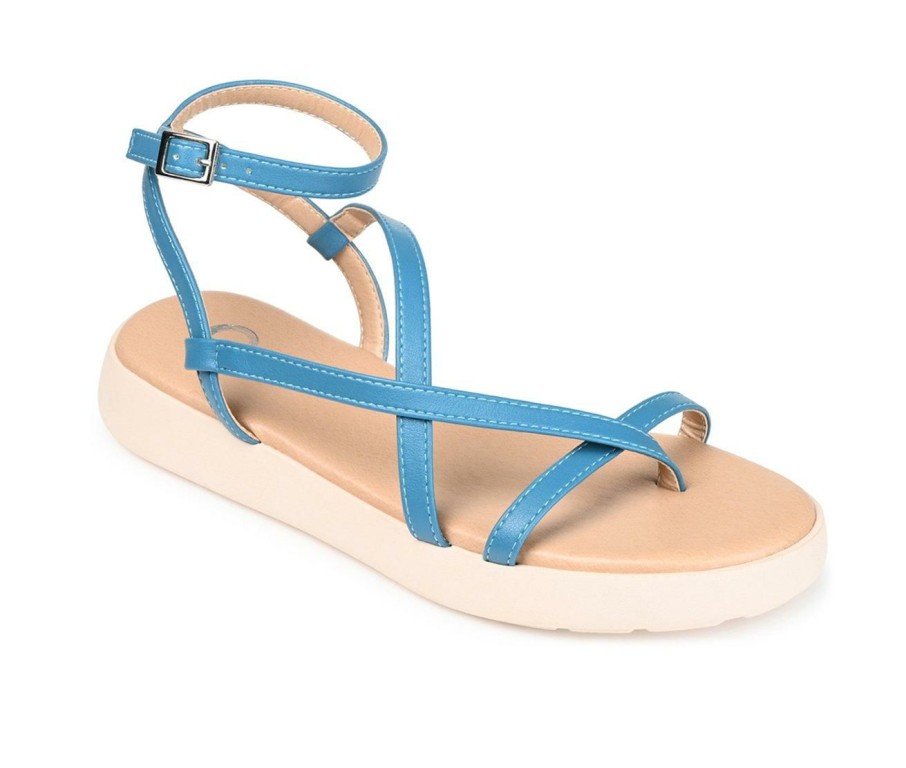 Womens * | Cheap Women'S Journee Collection Jeselia Sandals