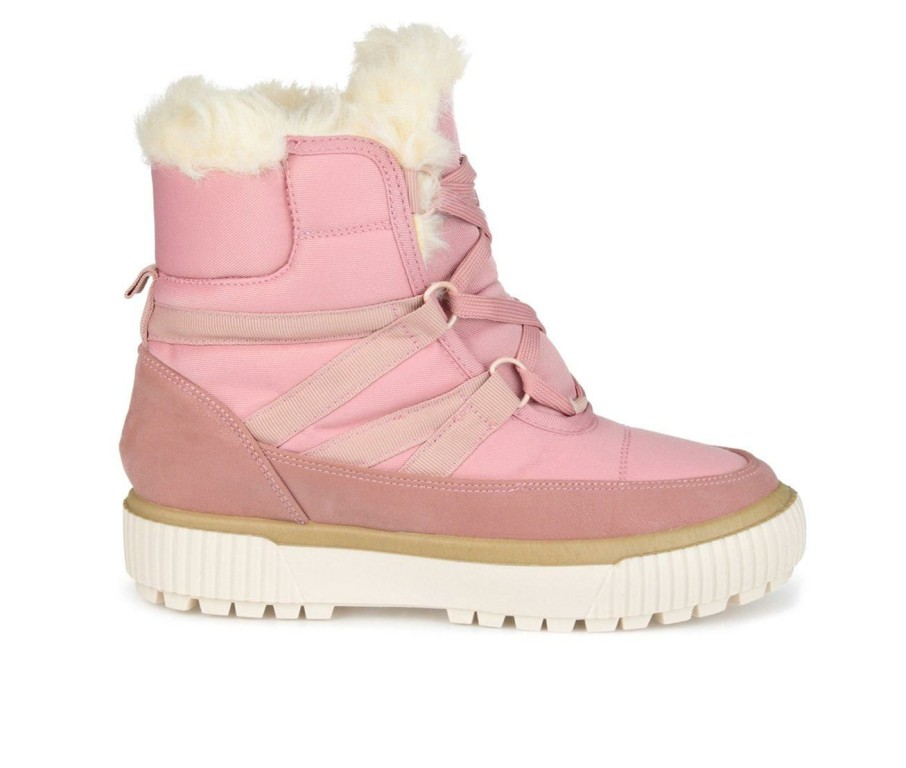 Womens * | Outlet Women'S Journee Collection Slope Winter Boots