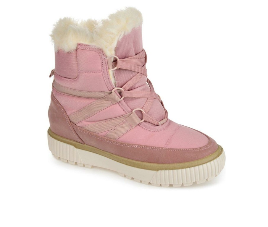 Womens * | Outlet Women'S Journee Collection Slope Winter Boots