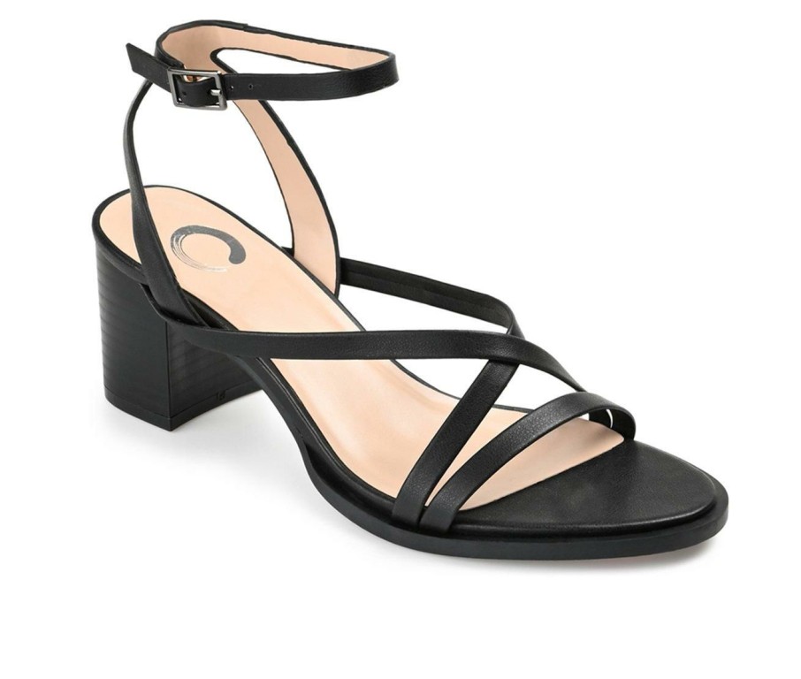 Womens * | Quick Delivery Women'S Journee Collection Anikah Dress Sandals