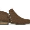 Womens * | High Quality Women'S Dr. Scholls Rate Zip Booties