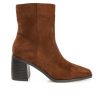 Womens * | New Women'S Journee Collection Sloann Block Heel Booties