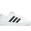 Girls * | High Quality Kids' Adidas Little Kid & Big Kid Grand Court Sneakers