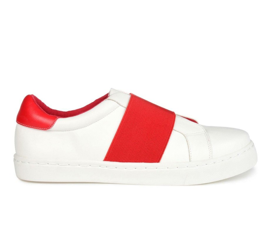 Womens * | Discounts Women'S Journee Collection Billie Slip-On Sneakers