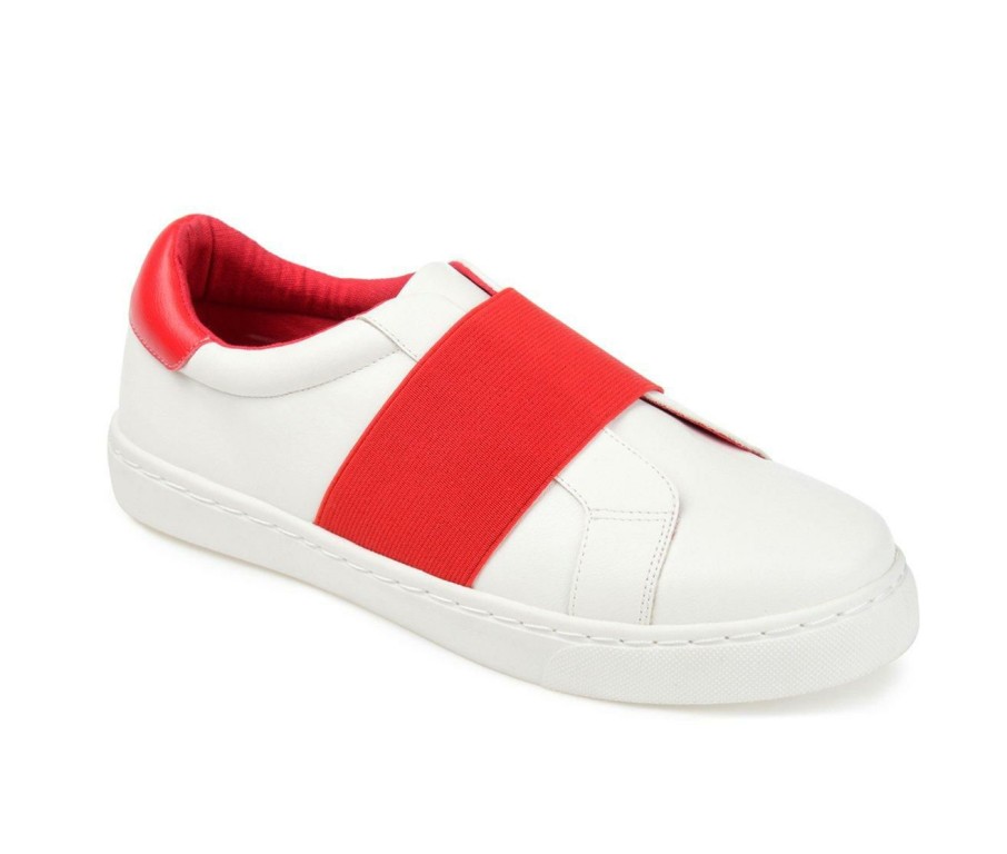 Womens * | Discounts Women'S Journee Collection Billie Slip-On Sneakers