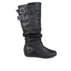 Womens * | Outlet Sale Women'S Journee Collection Tiffany Extra Wide Calf Knee High Boots