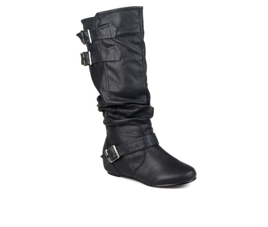 Womens * | Outlet Sale Women'S Journee Collection Tiffany Extra Wide Calf Knee High Boots