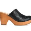 Womens * | Latest Women'S Journee Collection Kelsy Block Heel Platform Clogs