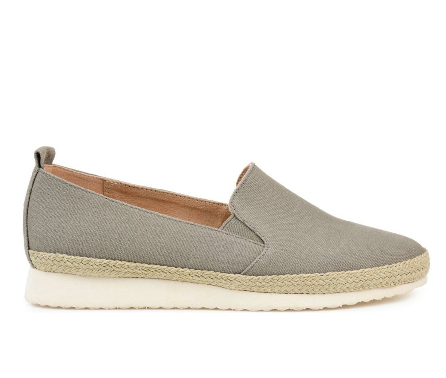 Womens * | Free Delivery Women'S Journee Collection Leela Espadrille Slip-On Shoes