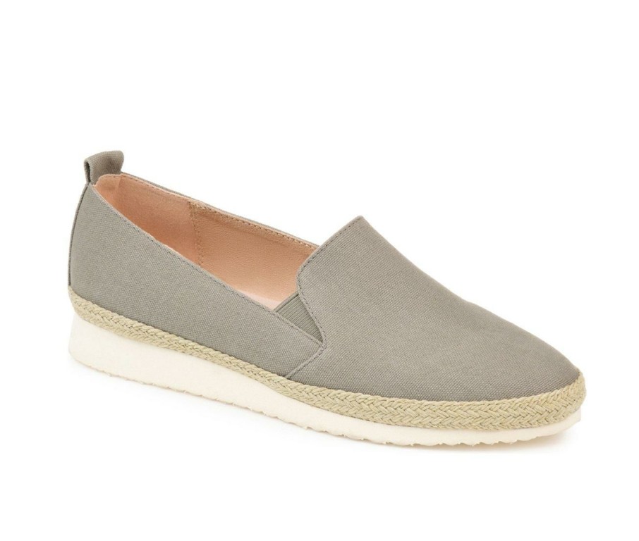 Womens * | Free Delivery Women'S Journee Collection Leela Espadrille Slip-On Shoes