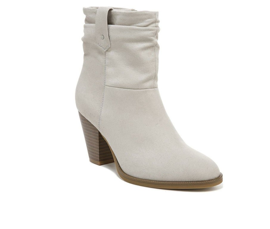 Womens * | Typical Style Women'S Dr. Scholls Kall Me Heeled Mid Calf Booties