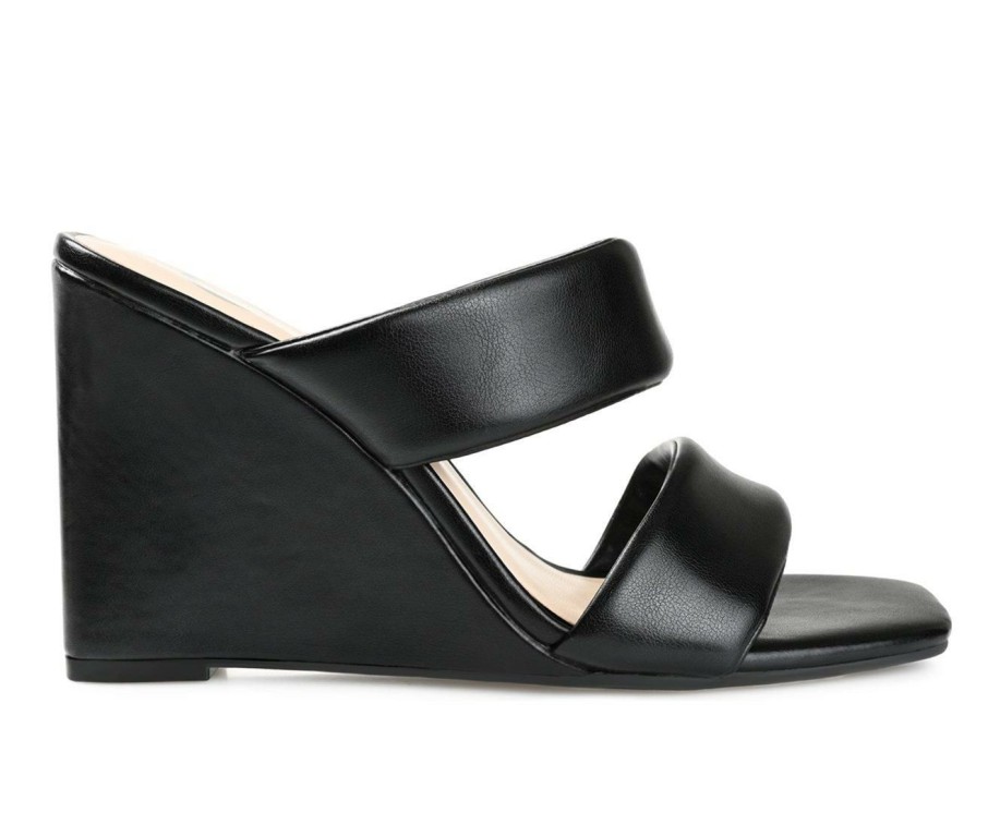 Womens * | Best Choice Women'S Journee Collection Kailee Wedges