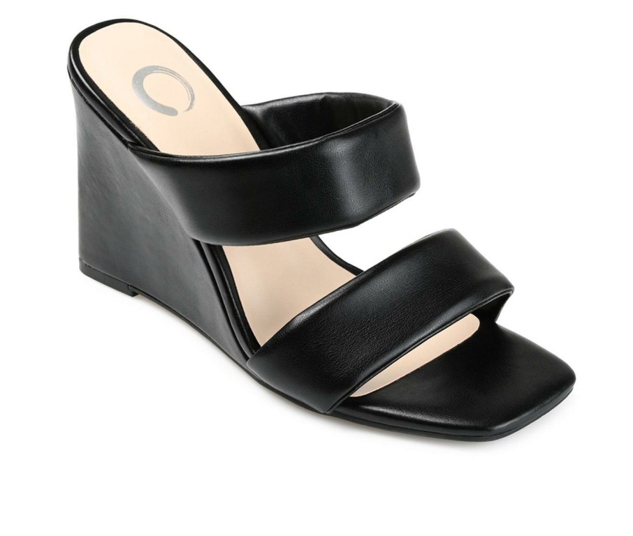 Womens * | Best Choice Women'S Journee Collection Kailee Wedges