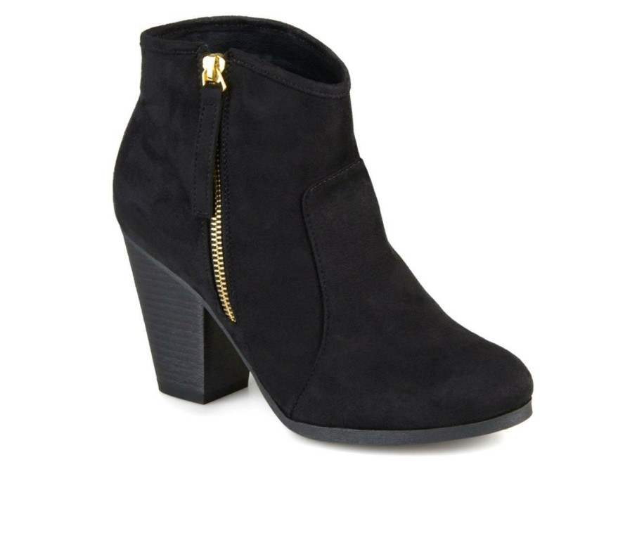 Womens * | New Women'S Journee Collection Link Booties