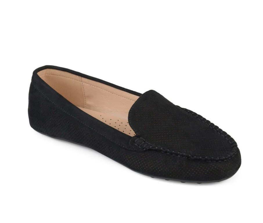 Womens * | Best Sellers Women'S Journee Collection Halsey Moccasins