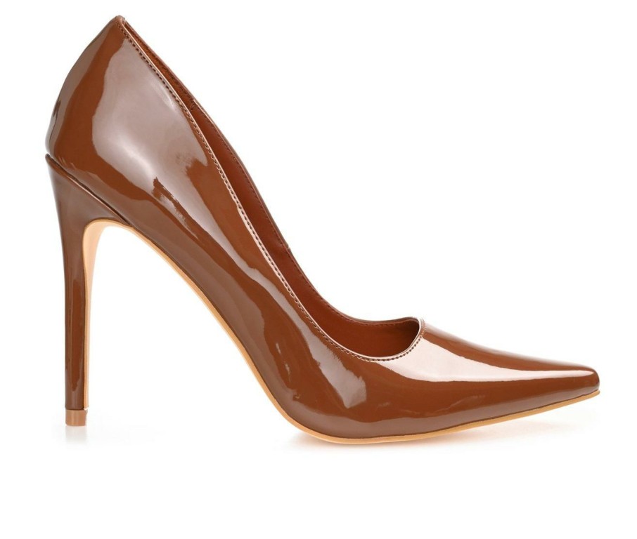 Womens * | Cheap Women'S Journee Collection Hadli Stiletto Pumps