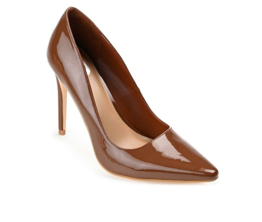 Womens * | Cheap Women'S Journee Collection Hadli Stiletto Pumps