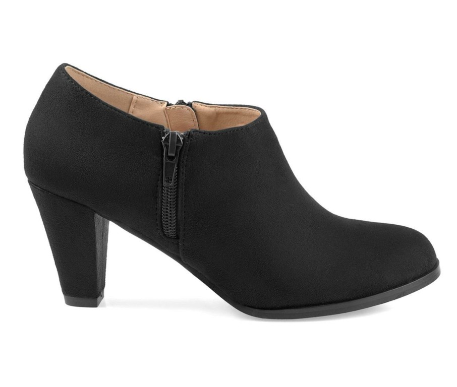 Womens * | High Quality Women'S Journee Collection Sanzi Booties