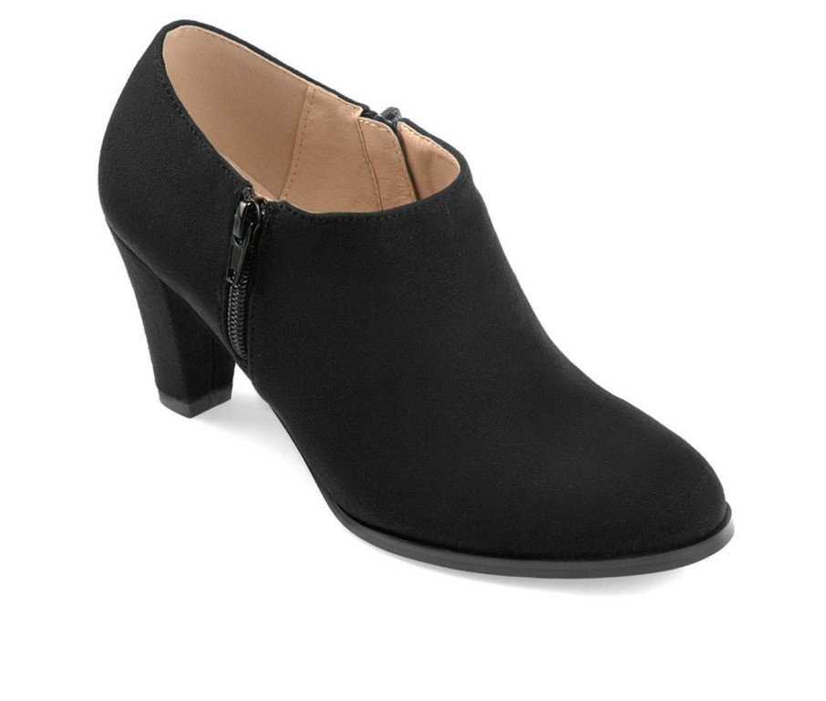 Womens * | High Quality Women'S Journee Collection Sanzi Booties