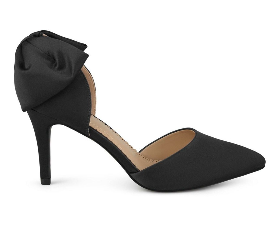 Womens * | Fire Sale Women'S Journee Collection Tanzi Pumps