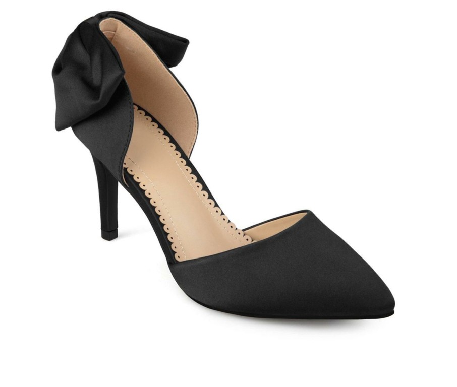 Womens * | Fire Sale Women'S Journee Collection Tanzi Pumps