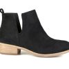 Womens * | Top Sellers Women'S Journee Collection Rimi Side Slit Booties