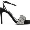 Womens * | Promotions Women'S Journee Collection Arlette Dress Sandals