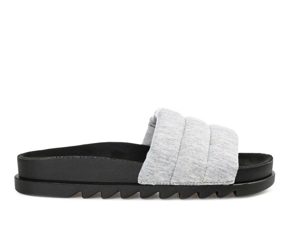 Womens * | Fire Sale Women'S Journee Collection Lazro Sandals