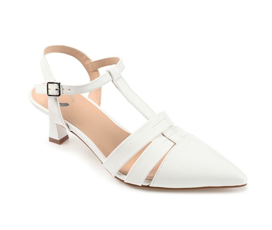 Womens * | Discount Online Women'S Journee Collection Jazlynn Pumps