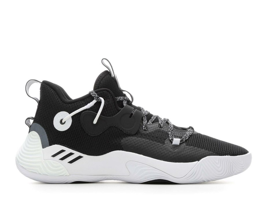 Mens * | Best Choice Men'S Adidas Harden Stepback 3 Basketball Shoes