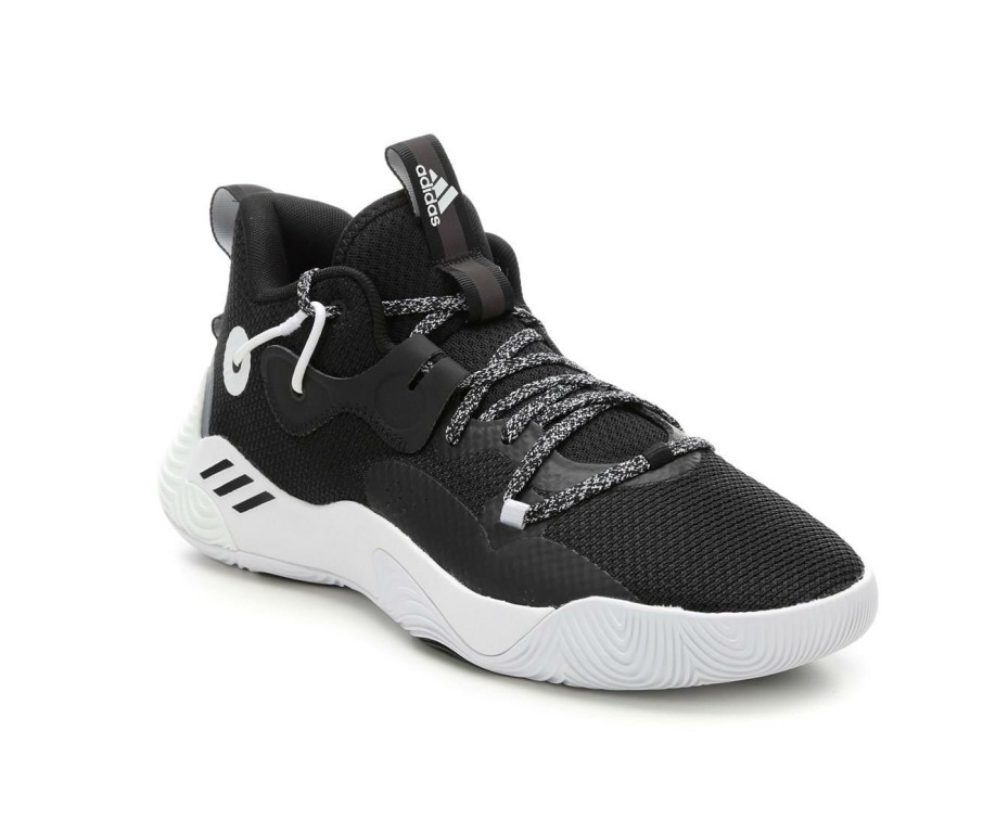 Mens * | Best Choice Men'S Adidas Harden Stepback 3 Basketball Shoes