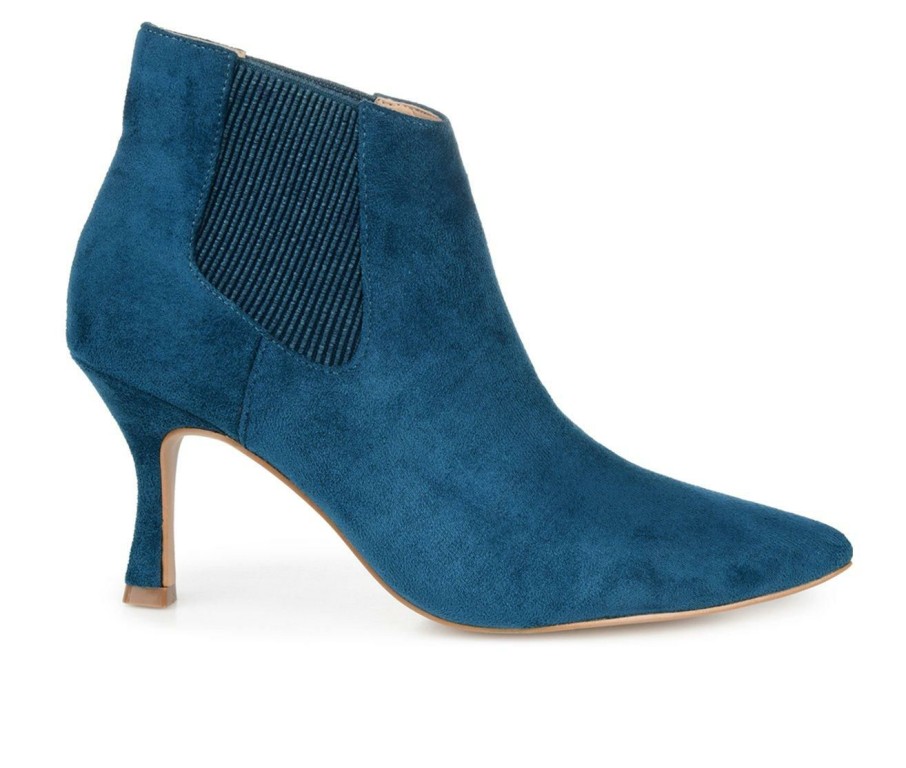 Womens * | Shop Women'S Journee Collection Elitta Booties