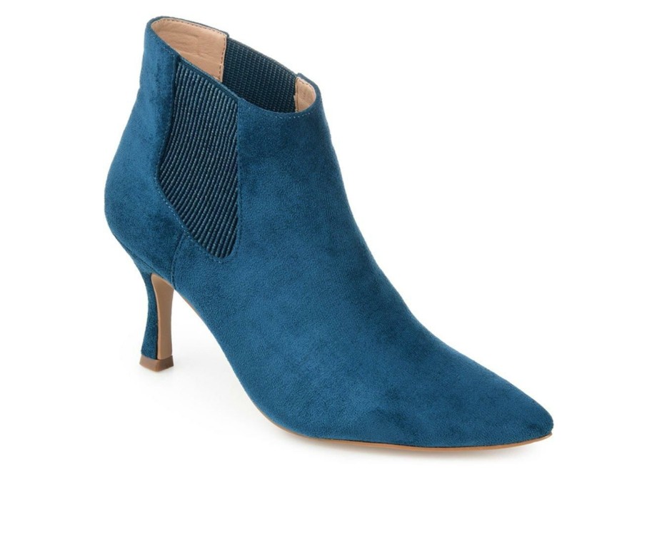 Womens * | Shop Women'S Journee Collection Elitta Booties