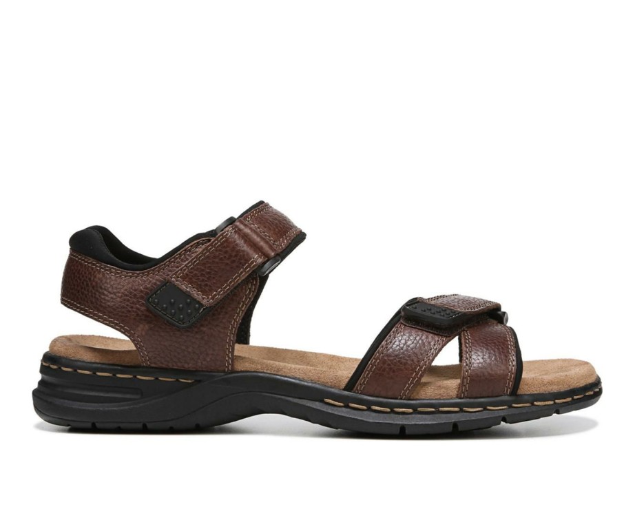 Mens * | Discount Sale Men'S Dr. Scholls Gus Outdoor Sandals