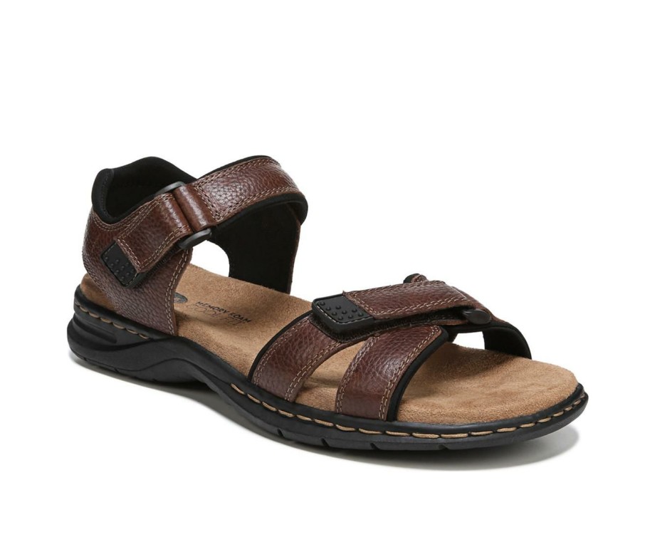 Mens * | Discount Sale Men'S Dr. Scholls Gus Outdoor Sandals