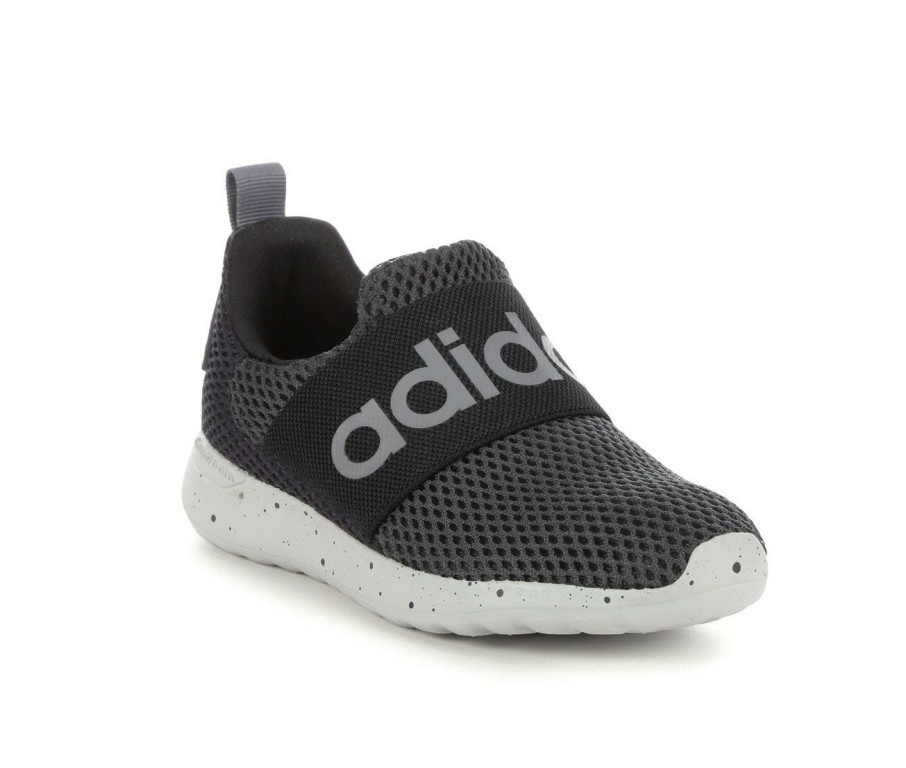 Boys * | Large Choice Boys' Adidas Little Kid & Big Kid Lite Racer Adapt 4.0 Sustainable Sneakers