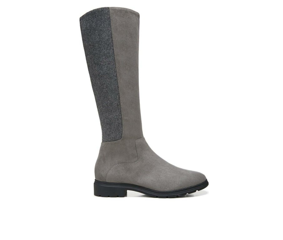 Womens * | Outlet Women'S Dr. Scholls New Start Knee High Riding Boots