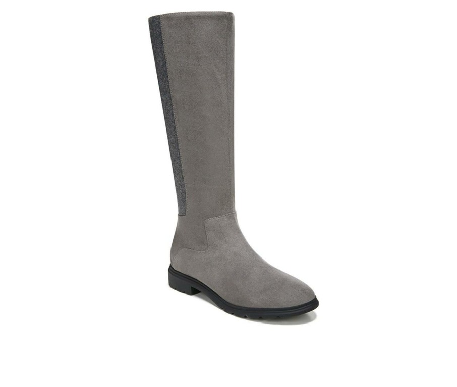 Womens * | Outlet Women'S Dr. Scholls New Start Knee High Riding Boots