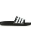 Girls * | Bestsellers Girls' Adidas Little Kid & Big Kid Adilette Comfort Sport Slides