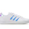 Girls * | Typical Style Girls' Adidas Little Kid & Big Kid Grand Court Sneakers