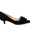 Womens * | Large Choice Women'S Journee Collection Orana Pumps