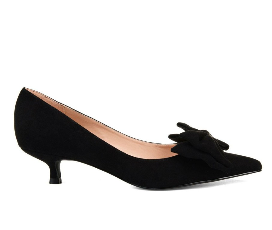 Womens * | Large Choice Women'S Journee Collection Orana Pumps