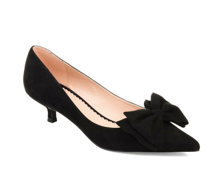 Womens * | Large Choice Women'S Journee Collection Orana Pumps