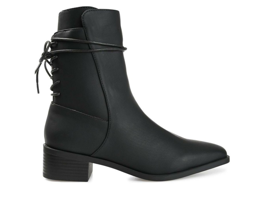 Womens * | Shop Women'S Journee Collection Vannder Booties