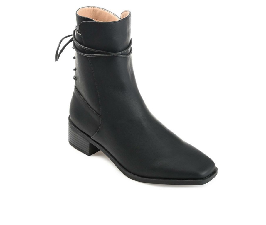 Womens * | Shop Women'S Journee Collection Vannder Booties