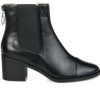 Womens * | High Quality Women'S Journee Collection Nigella Booties